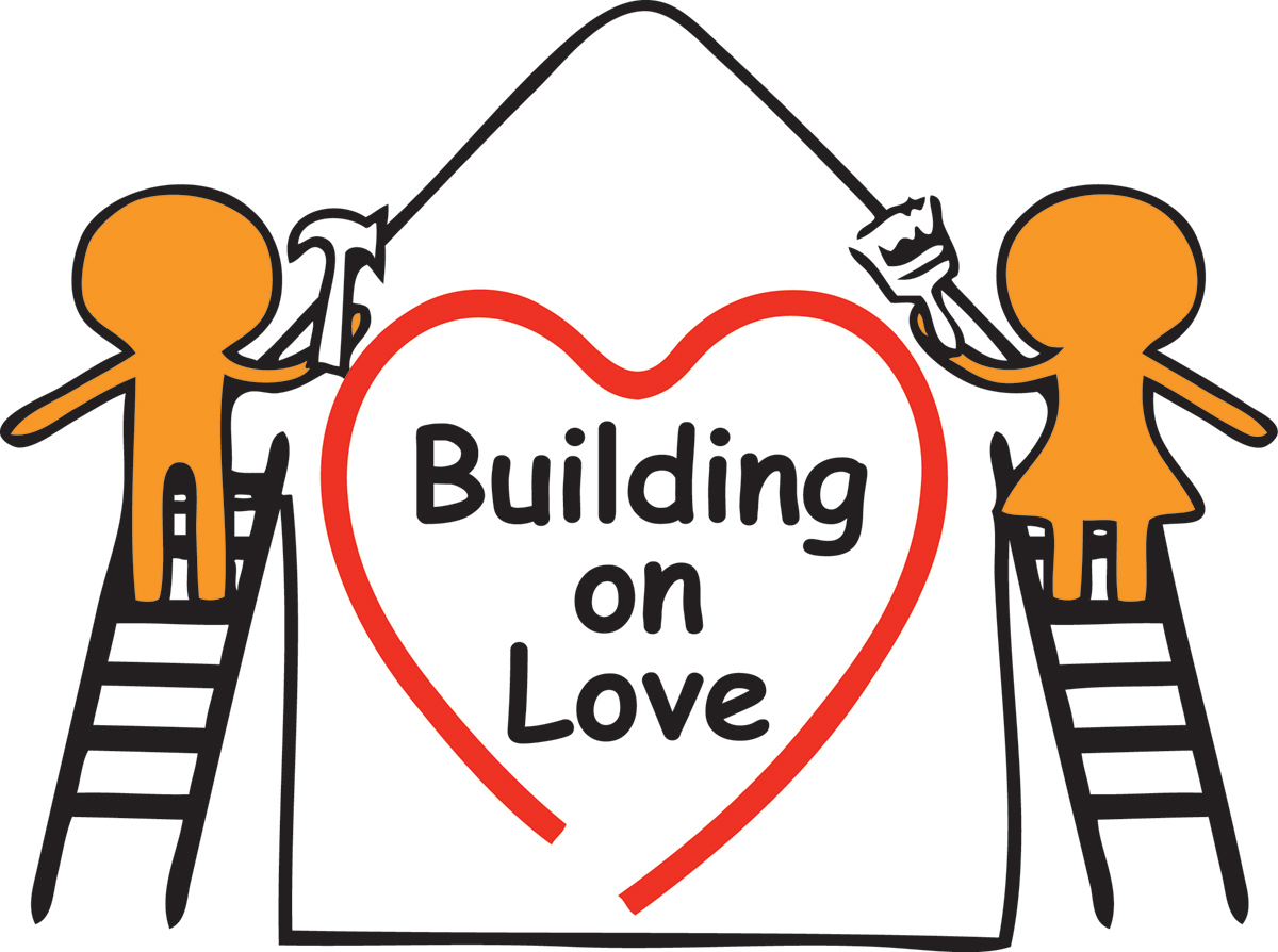 Image result for building on love