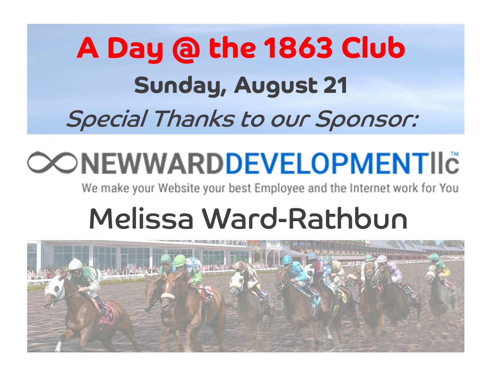 NewWard Thank you image